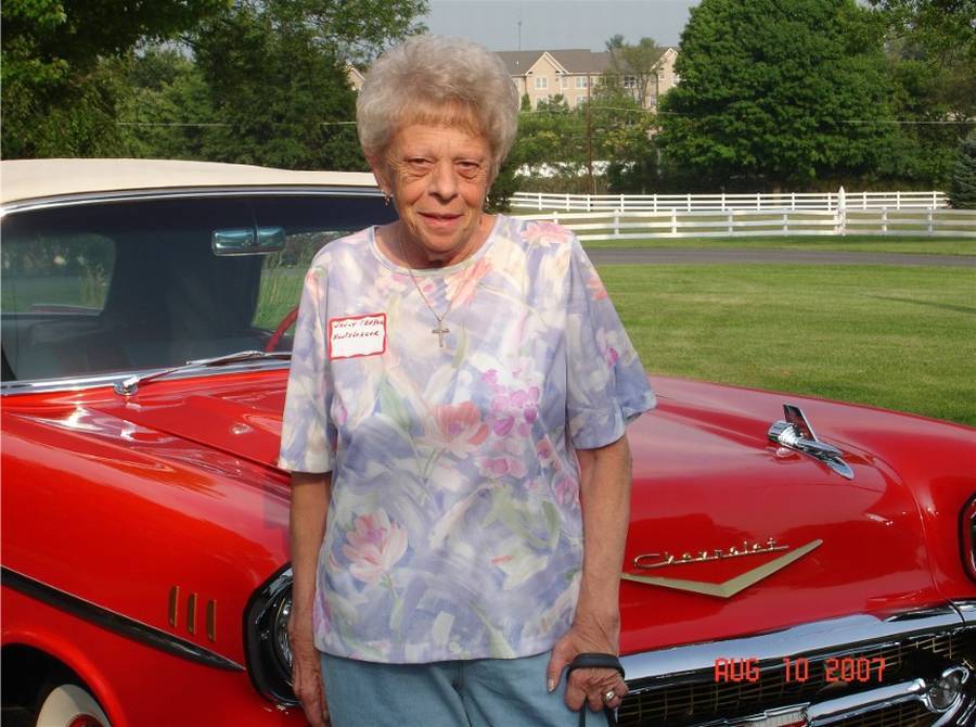 Nancy Baker