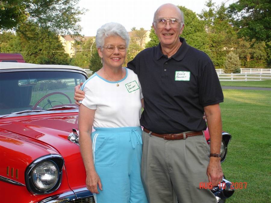 Ernie Barnhart