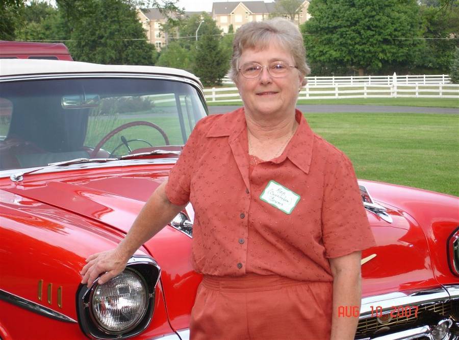 Ann Cunningham