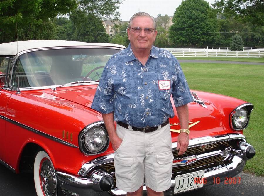 Terry Cunningham