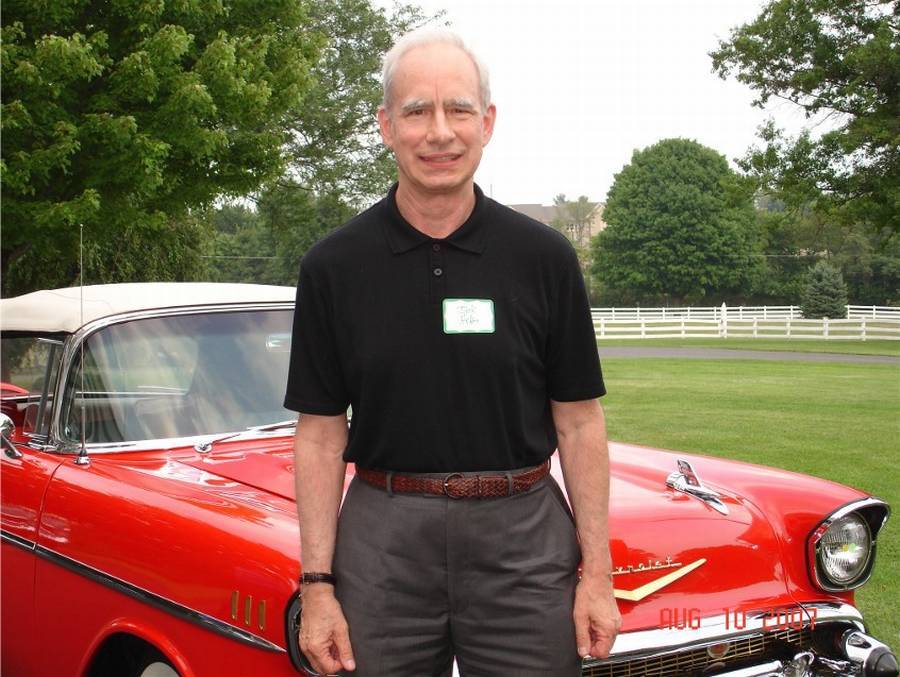 Dick Hykes